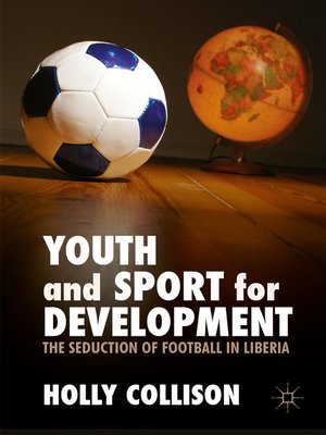 cover image of Youth and Sport for Development